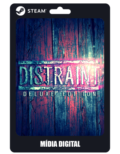 DISTRAINT: Deluxe Edition