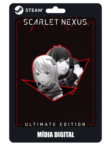 SCARLET NEXUS Ultimate Edition