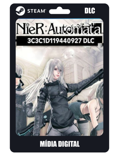 NieR Automata - 3C3C1D119440927 DLC