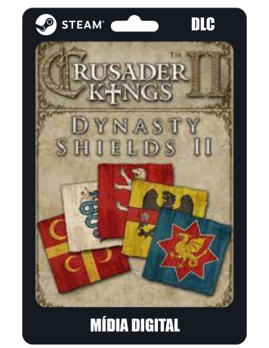 Crusader Kings II - Dynasty Shield II DLC