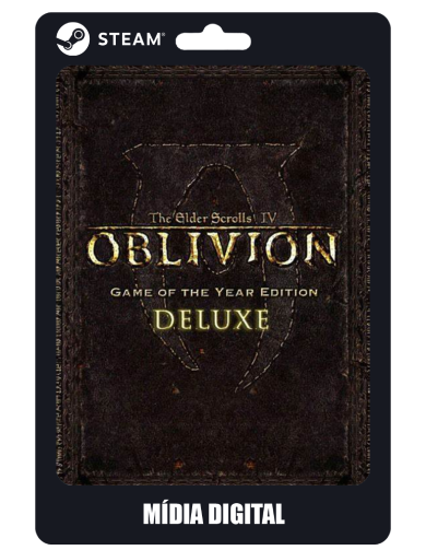 The Elder Scrolls IV Oblivion GOTY