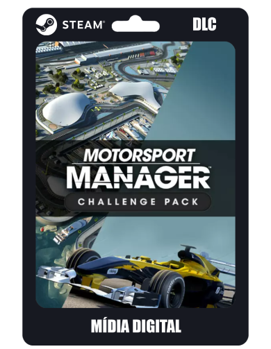 Motorsport Manager - Challenge Pack DLC