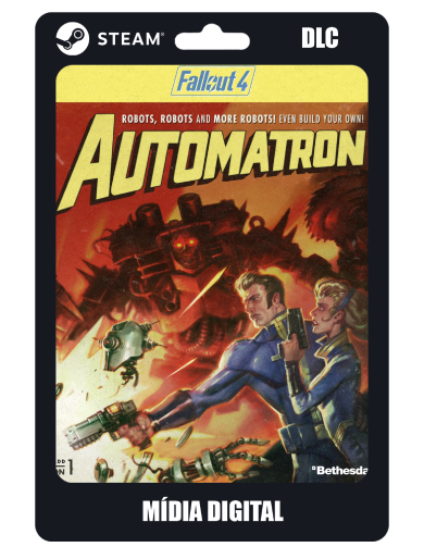 Fallout 4 - Automatron DLC