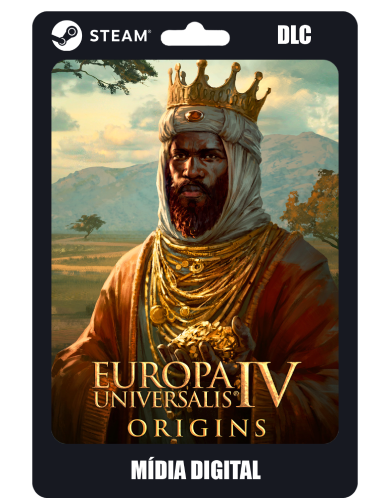 Immersion Pack - Europa Universalis IV: Origins DLC