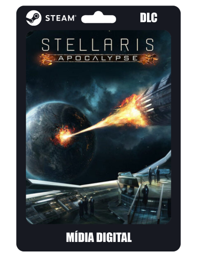 Stellaris - Apocalypse DLC