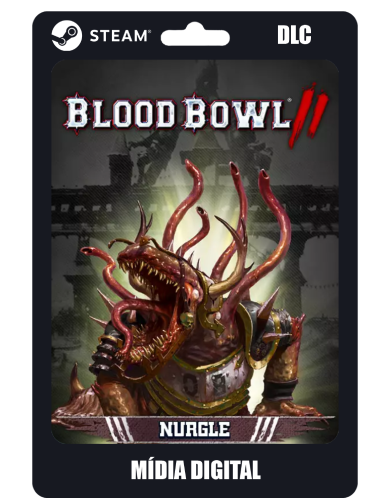 Blood Bowl 2 - Nurgle DLC