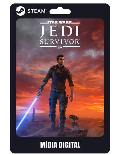 Star Wars Jedi: Survivor