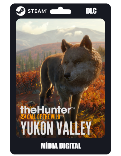 theHunter Call of the Wild - Yukon Valley DLC