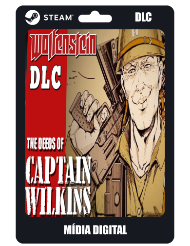 Wolfenstein II The Deeds of Captain Wilkings DLC 3