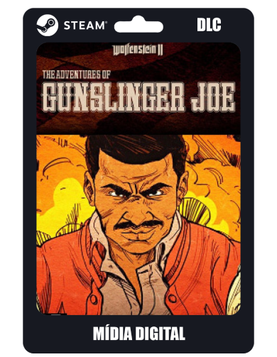 Wolfenstein II The Adventures of Gunslinger Joe DLC 1