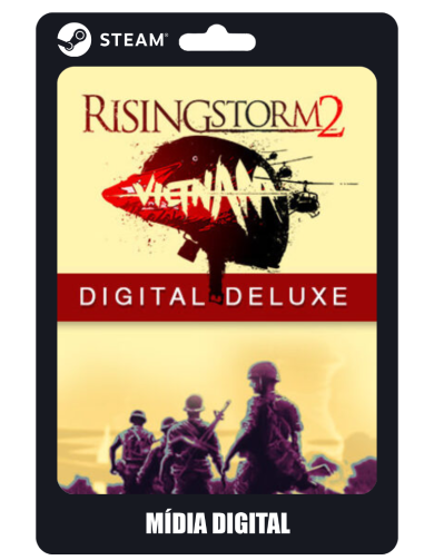 Rising Storm 2 Vietnam Deluxe Edition