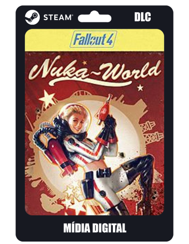 Fallout 4 - Nuka World DLC