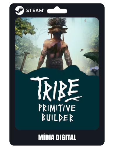 Tribe: Primitive Builder