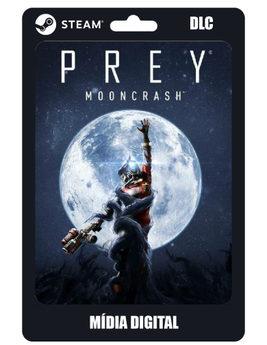 Prey - Mooncrash DLC