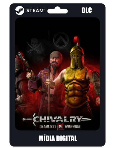 Chivalry - Deadliest Warrior DLC