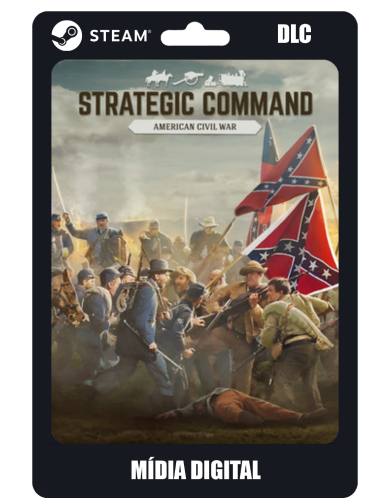 Strategic Command: American Civil War - Wars in the Americas DLC