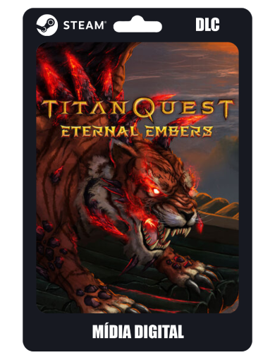 Titan Quest: Eternal Embers DLC