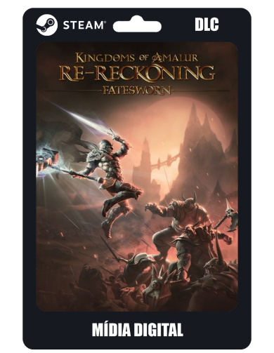 Kingdoms of Amalur: Re-Reckoning - Fatesworn DLC