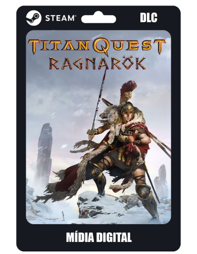 Titan Quest - Ragnarok DLC