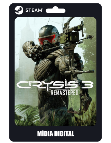 Crysis 3 Remastered