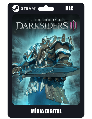 Darksiders 3 - The Crucible DLC