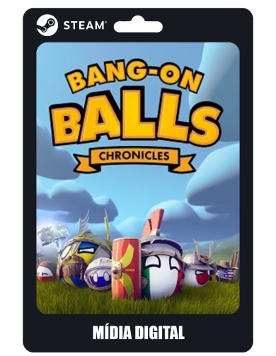 Bang-On Balls: Chronicles