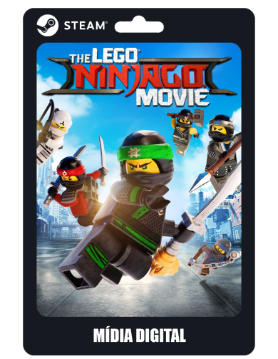 The Lego Ninjago Movie Video Game