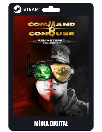 Command & Conquer Remastered Collection