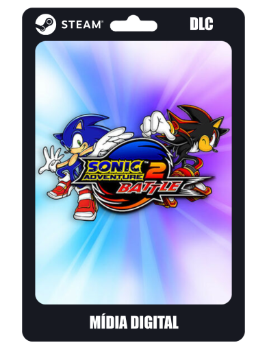 Sonic Adventure 2 Battle DLC