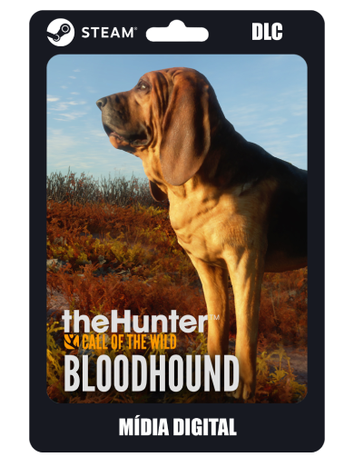 theHunter Call of the Wild - Bloodhound DLC