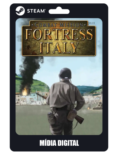 Combat Mission Fortress Italy