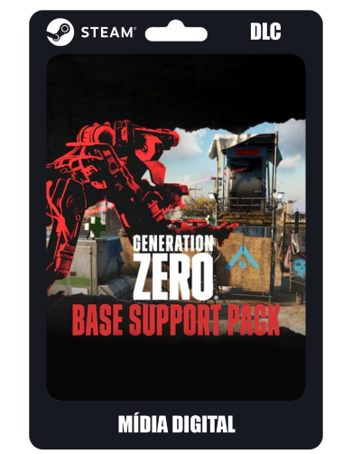 Generation Zero - Base Support Pack DLC