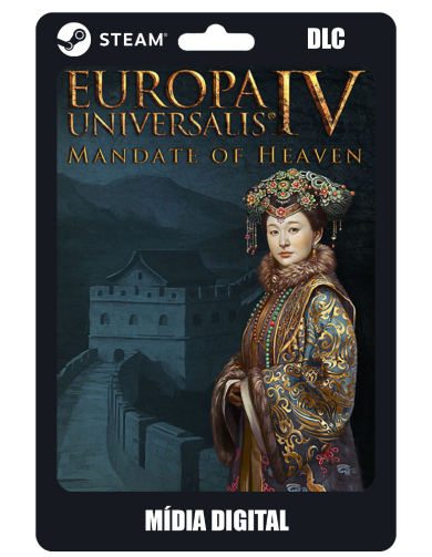 Europa Universalis IV - Mandate of Heaven DLC