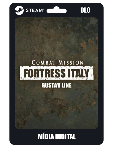 Combat Mission Fortress Italy - Gustav Line DLC