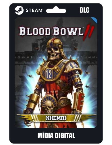 Blood Bowl 2 - Khemri DLC