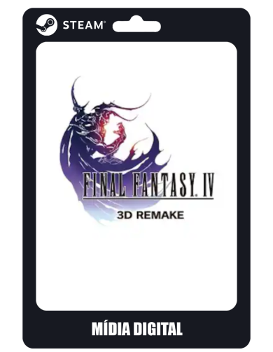 Final Fantasy IV (3D Remake)