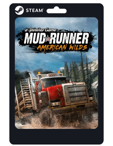 Spintires MudRunner American Wilds Edition