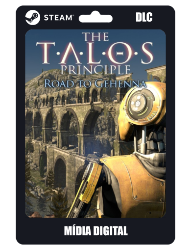 The Talos Principle: Road To Gehenna DLC