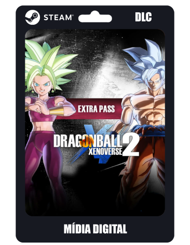 Dragon Ball Xenoverse 2 - Extra Pass DLC