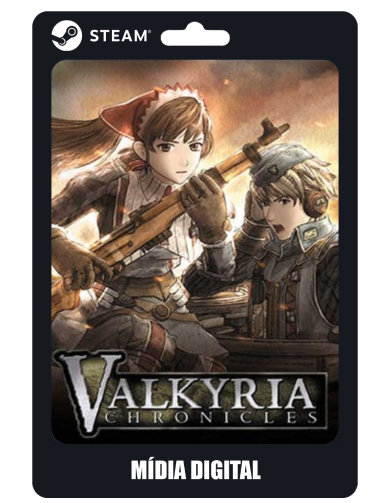 Valkyria Chronicles