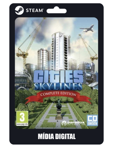 Cities Skylines Complete Edition