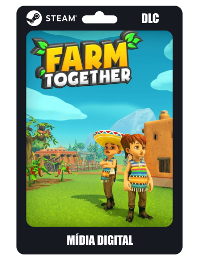 Farm Together - Jalapeno Pack (Mexico DLC)