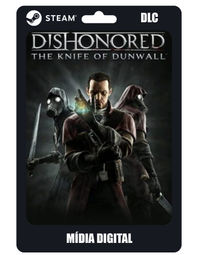 Dishonored - The Knife of Dunwall DLC