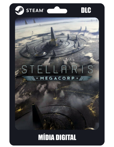 Stellaris - Megacorp DLC