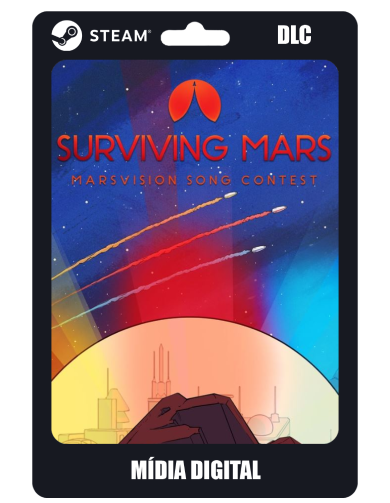 Surviving Mars - Marsvision Song Contest DLC