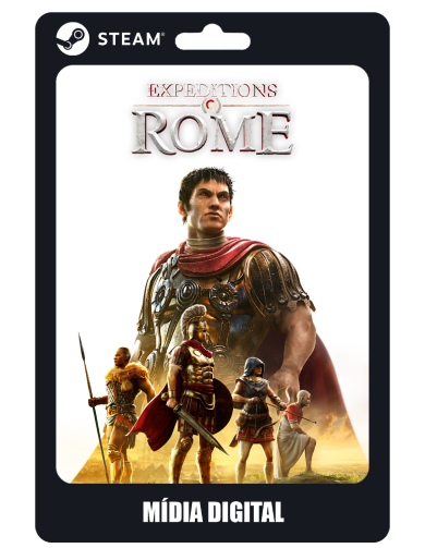 Expeditions: Rome