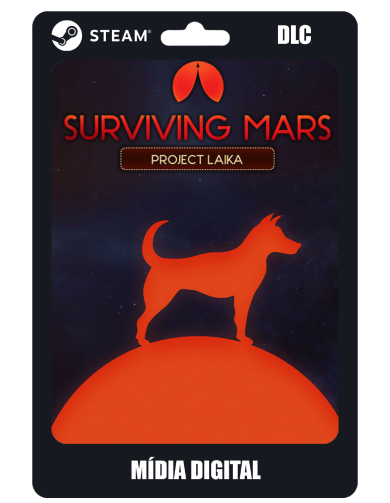 Surviving Mars - Project Laika DLC