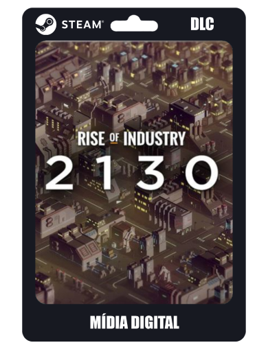 Rise of Industry: 2130 DLC