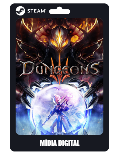 Dungeons 3