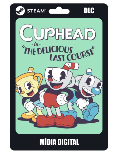 Cuphead - The Delicious Last Course DLC